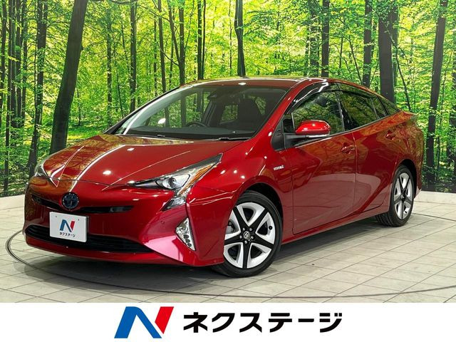 プリウス 1.8 A ツーリングセレクション 