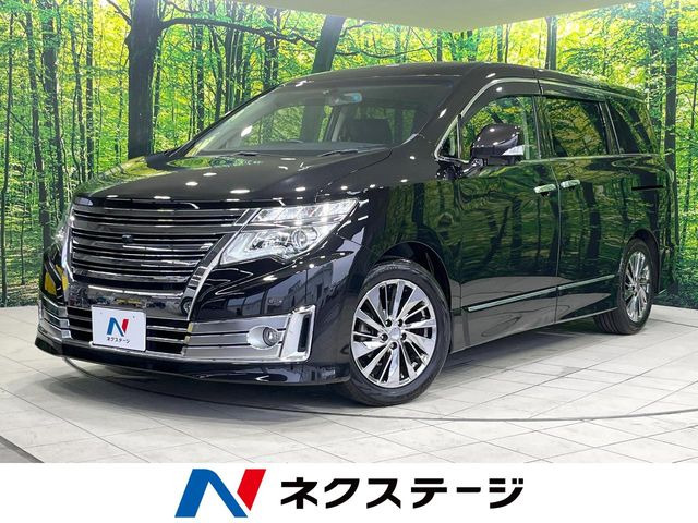 エルグランド 2.5 ライダー 
