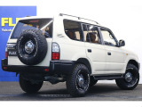 ランドクルーザープラド 2.7 TX リミテッド 4WD 