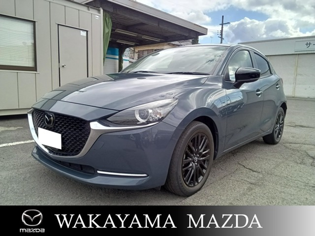 MAZDA2 1.5 15S ブラックトーンエディション 