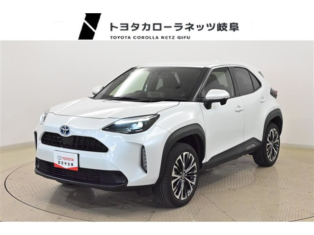 ヤリスクロス 1.5 ハイブリッド Z 