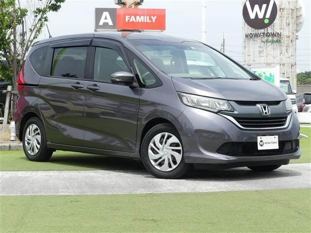 フリード 1.5 G ホンダセンシング 修復歴無し