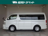 ハイエースバン 2.8 スーパーGL ワイド ロング ミドルルーフ  ディーゼル 