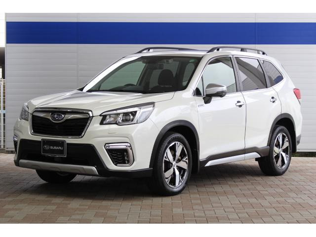 フォレスター 2.0 アドバンス 4WD 