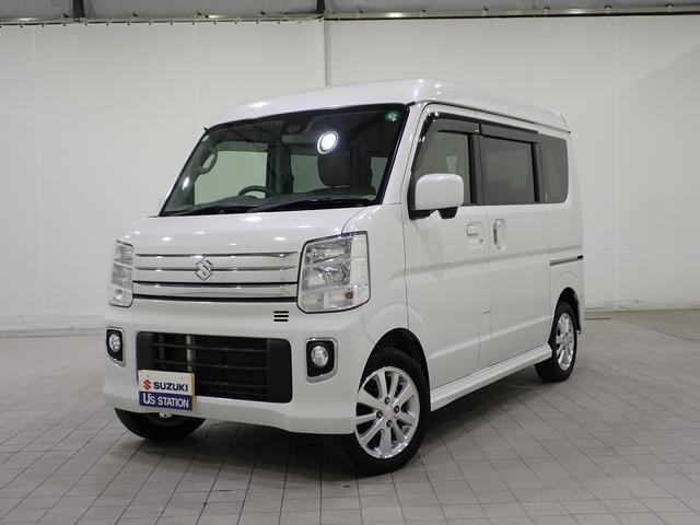 エブリイワゴン PZターボ ハイルーフ 