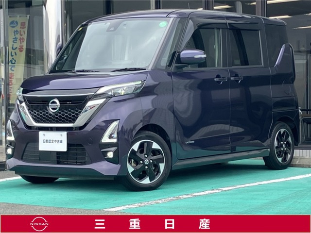 デイズ ハイウェイスターX プロパイロットエディション 