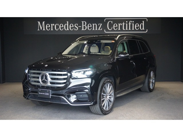 GLS 450d 4マチック (ISG搭載モデル) AMGラインパッケージ 4WD MP202402