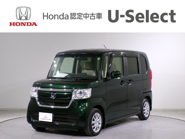N-BOX G EX ホンダセンシング 