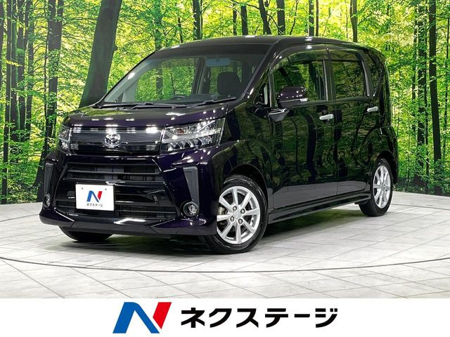 ムーヴカスタム X 