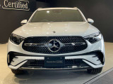 GLC 220d 4マチック (ISG搭載モデル) AMGラインパッケージ  4WD 