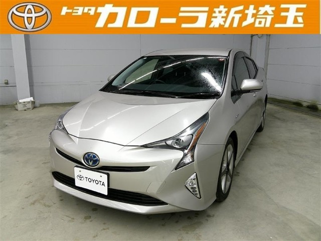 プリウス 1.8 S ツーリングセレクション 