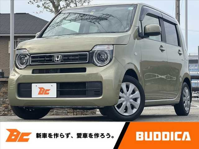 N-WGN L ホンダ センシング 