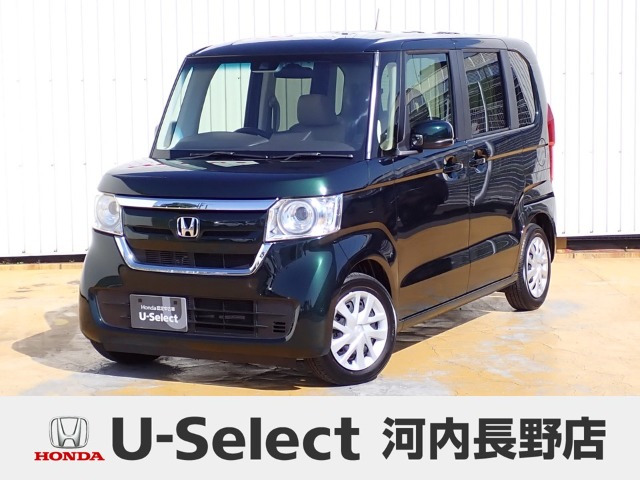 N-BOX G L ホンダセンシング 