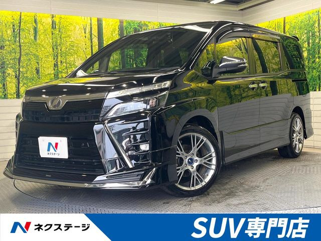 ヴォクシー 2.0 ZS 煌II 