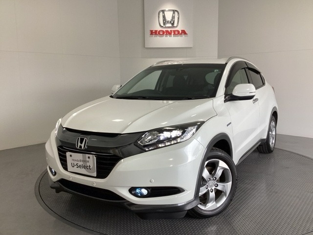 ヴェゼル 1.5 ハイブリッド X Lパッケージ 4WD 