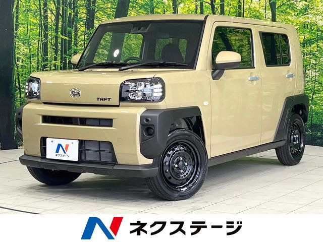 タフト X 