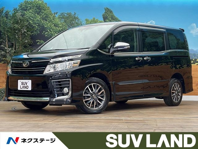 ヴォクシー 2.0 ZS 煌 