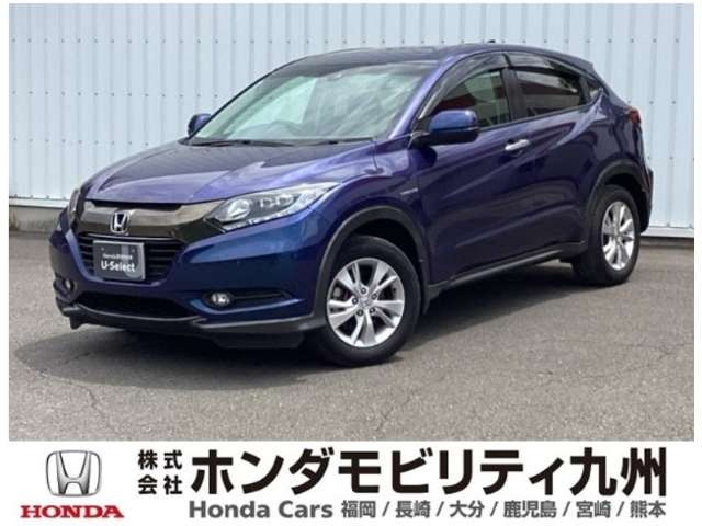ヴェゼル 1.5 ハイブリッド X ホンダセンシング 