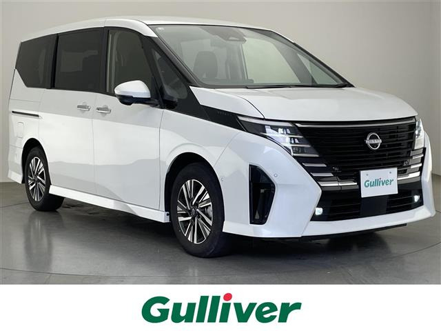 セレナ 1.4 e-POWER ハイウェイスター V 修復歴無し