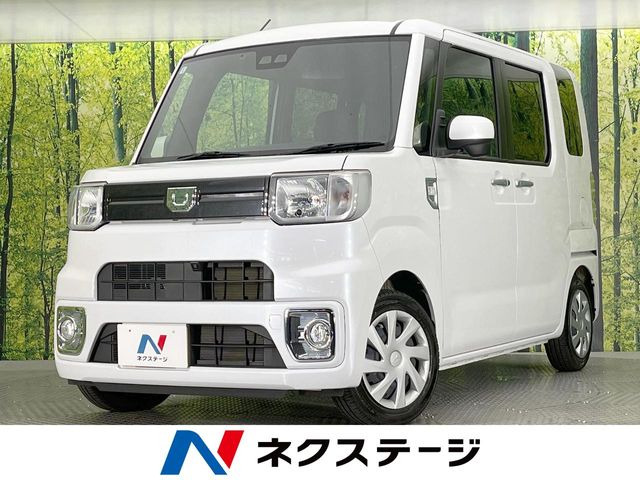ウェイク L スペシャルリミテッド SAIII 