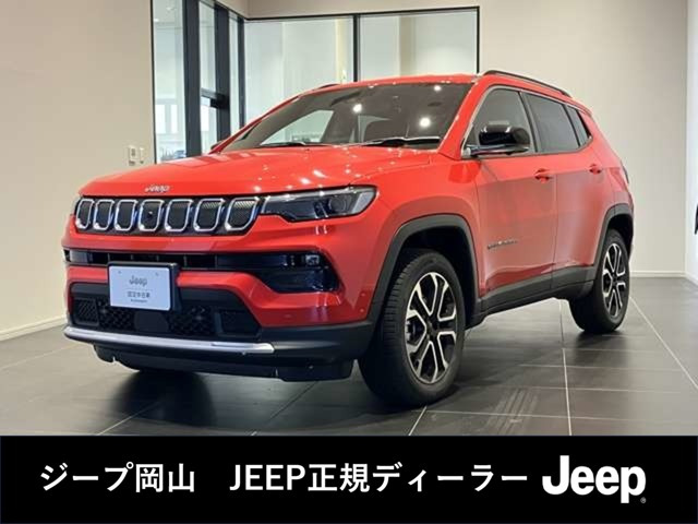 クライスラージープ コンパス 