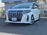 トヨタ アルファード 2.5 S Cパッケージ