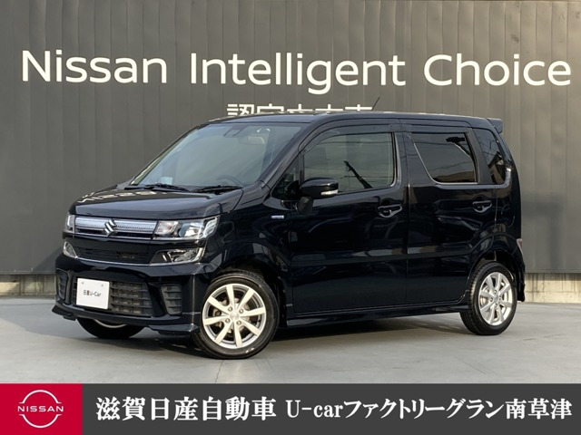 ワゴンR ハイブリッド(HYBRID) FZ セーフティパッケージ 