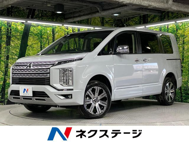 デリカD:5 2.2 P 4WD 