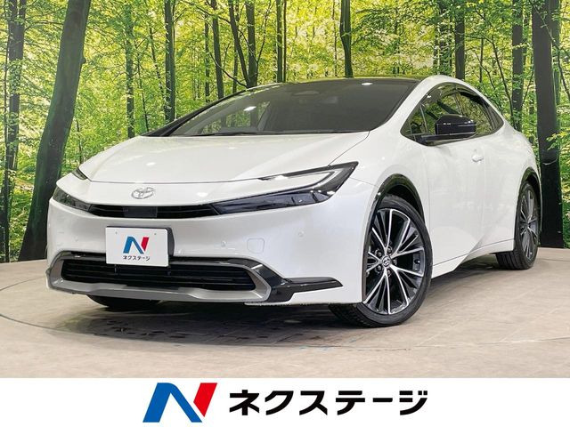 プリウス 2.0 Z 