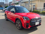 ミニカントリーマン ジョン クーパー ワークス ALL4 DCT 4WD 