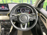 【ステアリングスイッチ】運転中、前方から目線をそらすことなく、オーディオ等の操作が可能な便利機能!安心&快適なドライブを演出してくれます♪