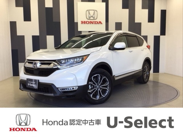 CR-V  2.0 e:HEV EX マスターピース