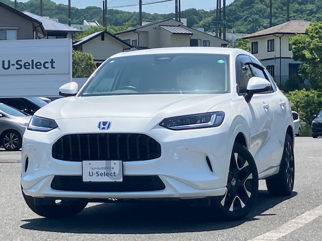 ZR-V 2.0 e:HEV Z 