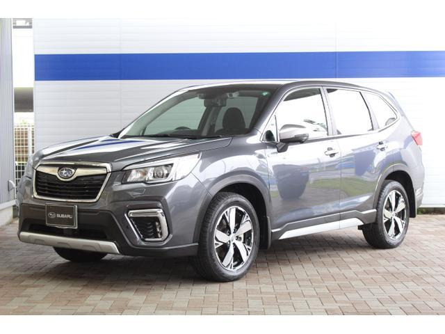 フォレスター 2.0 アドバンス 4WD 