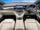 Vクラス V220d エクスクルーシブ ロング プラチナスイート 