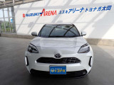 ヤリスクロス 1.5 ハイブリッド Z コネクトナビ パノラミックビューモニター
