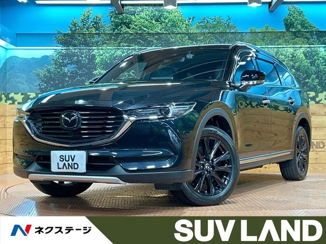 CX-8 2.2 XD ブラックトーンエディション 