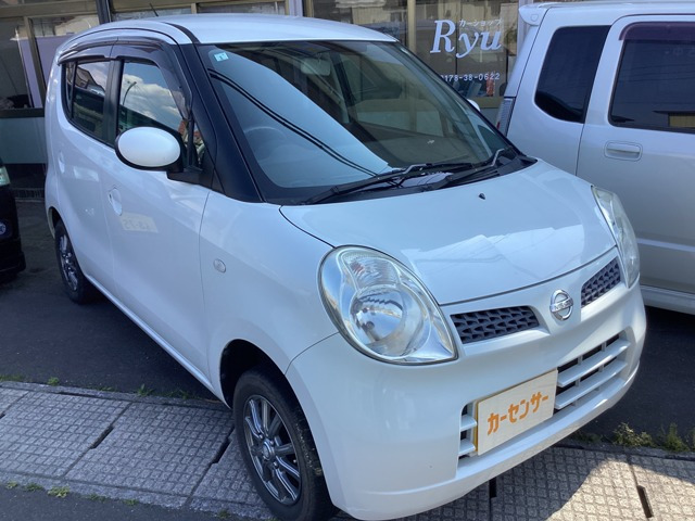 モコ E FOUR ショコラティエセレクション 4WD 
