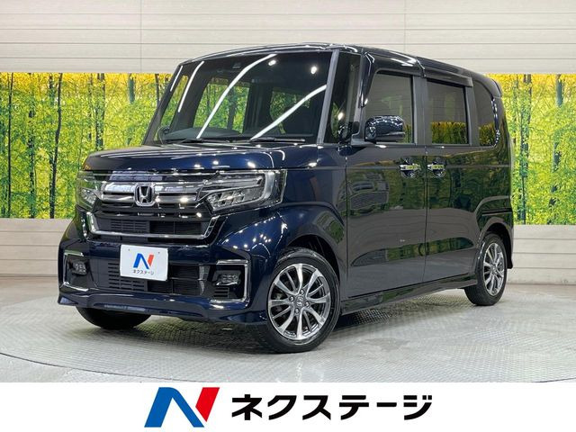 N-BOXカスタム L 