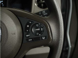 【アダプティブクルーズコントロール】予め設定した車速内でクルマが自動的に加減速。前走車との適切な車間距離を維持しながら追従走行します。【LKAS】車線維持支援システムでステアリング操作を支援。