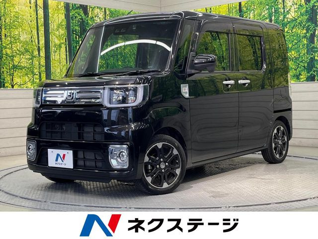 ウェイク  GターボVS SAIII
