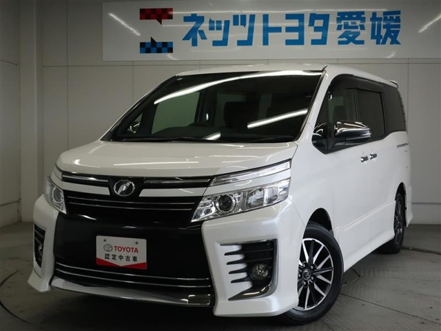 ヴォクシー 2.0 ZS 煌 