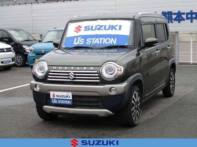 ハスラー J スタイルII ターボ 4WD MR41S