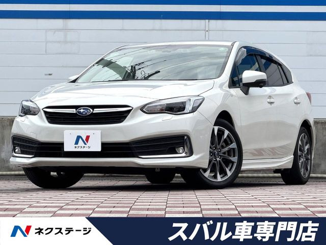 インプレッサスポーツ 1.6 i-S アイサイト 4WD 