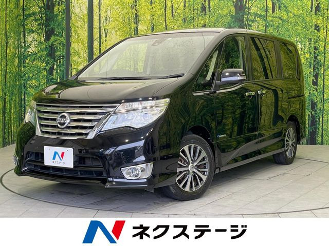 セレナ 2.0 ハイウェイスター Vセレクション+Safety S-HYBRID 