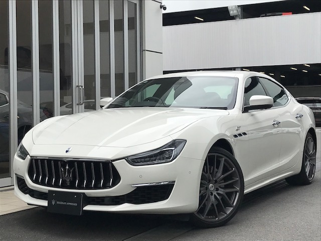 ギブリ  GT ハイブリッド