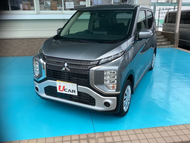 eKクロス M 4WD 