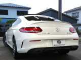 Cクラスクーペ AMG C43 4マチック 4WD 