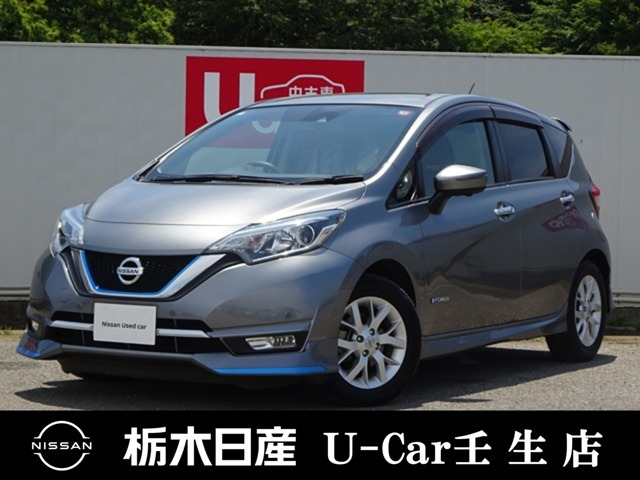 ノート 1.2 e-POWER メダリスト 