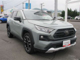 RAV4 2.0 アドベンチャー 4WD 